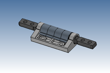 frictionhinge, Marine Hinge