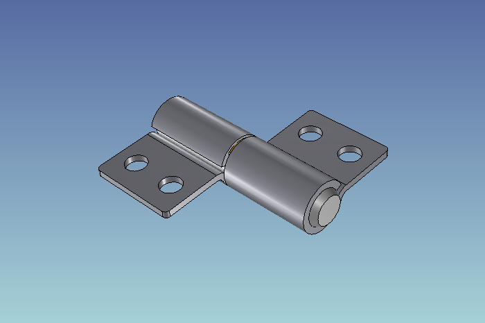 frictionhinge, Marine Hinge