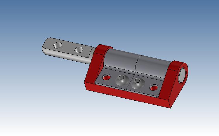 Large friction hinge