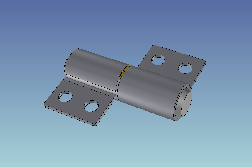 frictionhinge, Marine Hinge